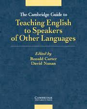  TEACHING ENGLISH TO SPEAKER OF OTHER LANGUAGES